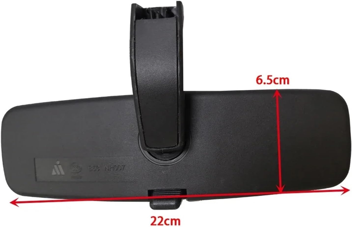For Citroen C2 For C4 2003 2004 2005 2006 2007 2008 2009 Car Interior Mirror Inner Rearview Mirror Car Interior Rearview Mirror Interior Mirror
