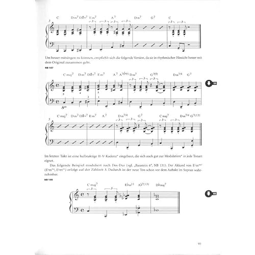 Pratica Accompagnamento di Pianoforte