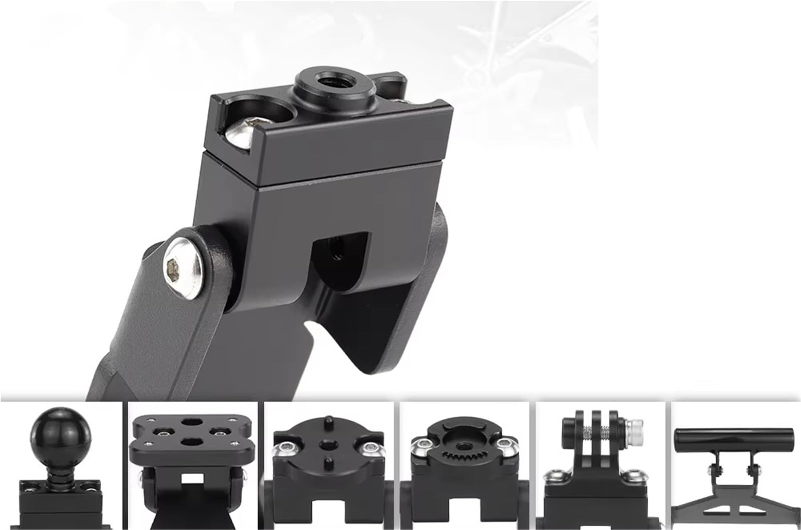 Navigation GPS Moto Support pour R 1250 RT 2020-2025
