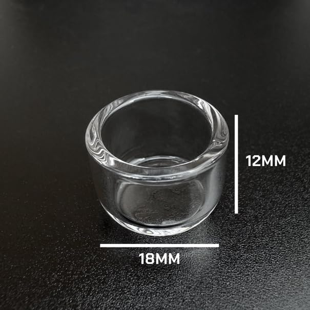 3 Pack Quartz Inserts