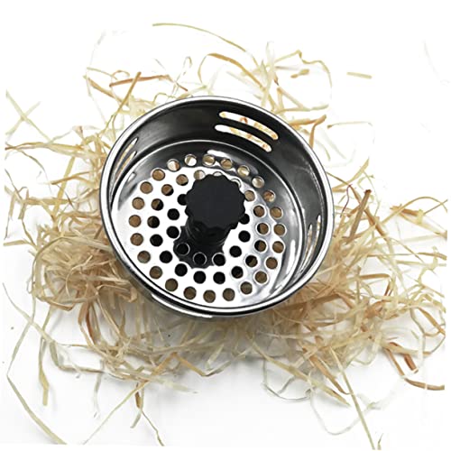 Filtro para desagüe de lavabo de baño STOBOK 4 piezas miniatura 4