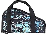 Bulldog Cases Muddy Girl Serenity Camo Pistol Small Rug with Accessory Pocket Pistol