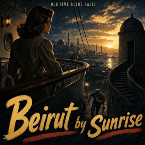 Suspense - "Beirut by Sunrise" (1955)