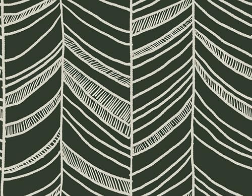 Papel tapiz autoadhesivo para despegar y pegar, diseño de líneas geométricas, color verde, extraíble, papel de contacto de vinilo para decoración de