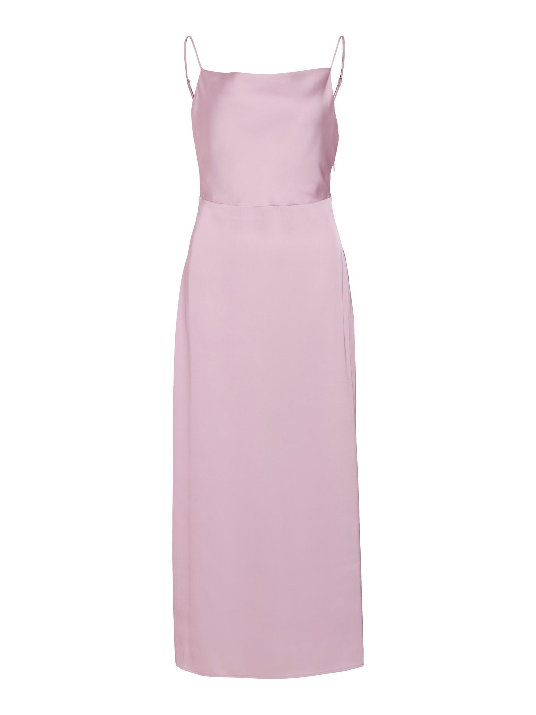 Vila Women's Viravenna Strap Ankle Dress-Noos/Dc, Winsome Orchid, 12