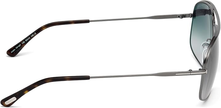 TOM FORD
ブラック マネークリップ カードケース SOFT SQUARE HORN SUNGLASSES | TOM FORD Fashion