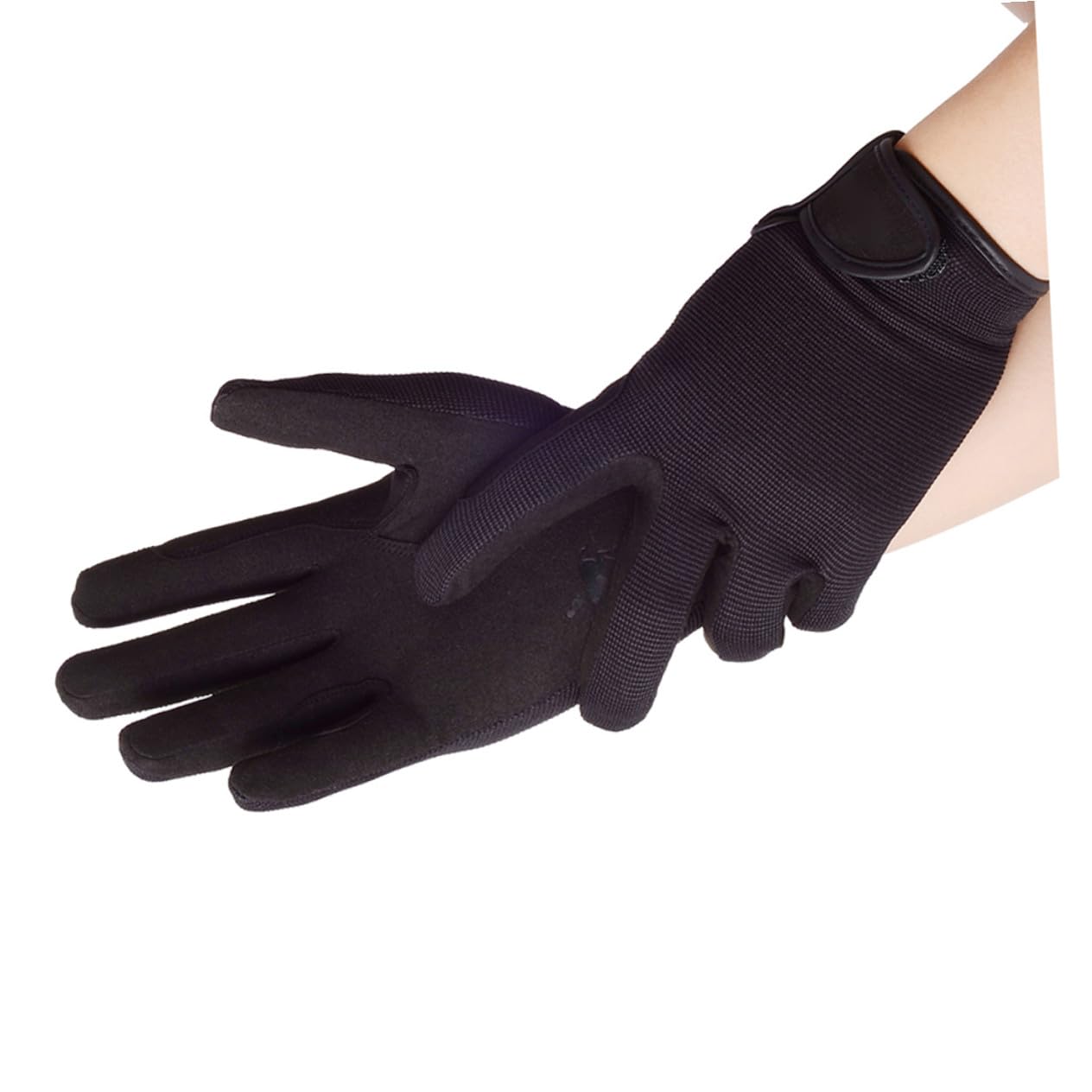 SUPVOX 3 Paia Di Guanti Unisex Guanti Touchscreen Traspiranti In Microfibra Esercizio Sportivi Comodi Touch Conduttivi Palmo Circonferenza