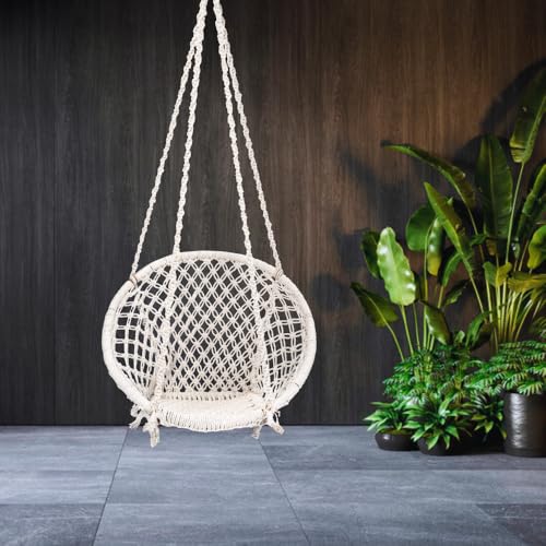 Traditional Indian Furniture Pieces 5 Patiofy Swing for Adults/Swing Chair/Swing for Balcony, Indoor & ...