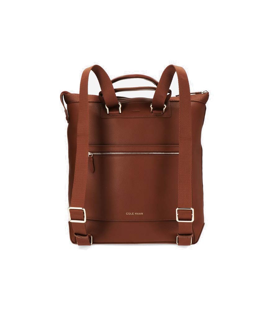 Cole Haan Grand Ambition Leather Convertible Backpack B | B2B