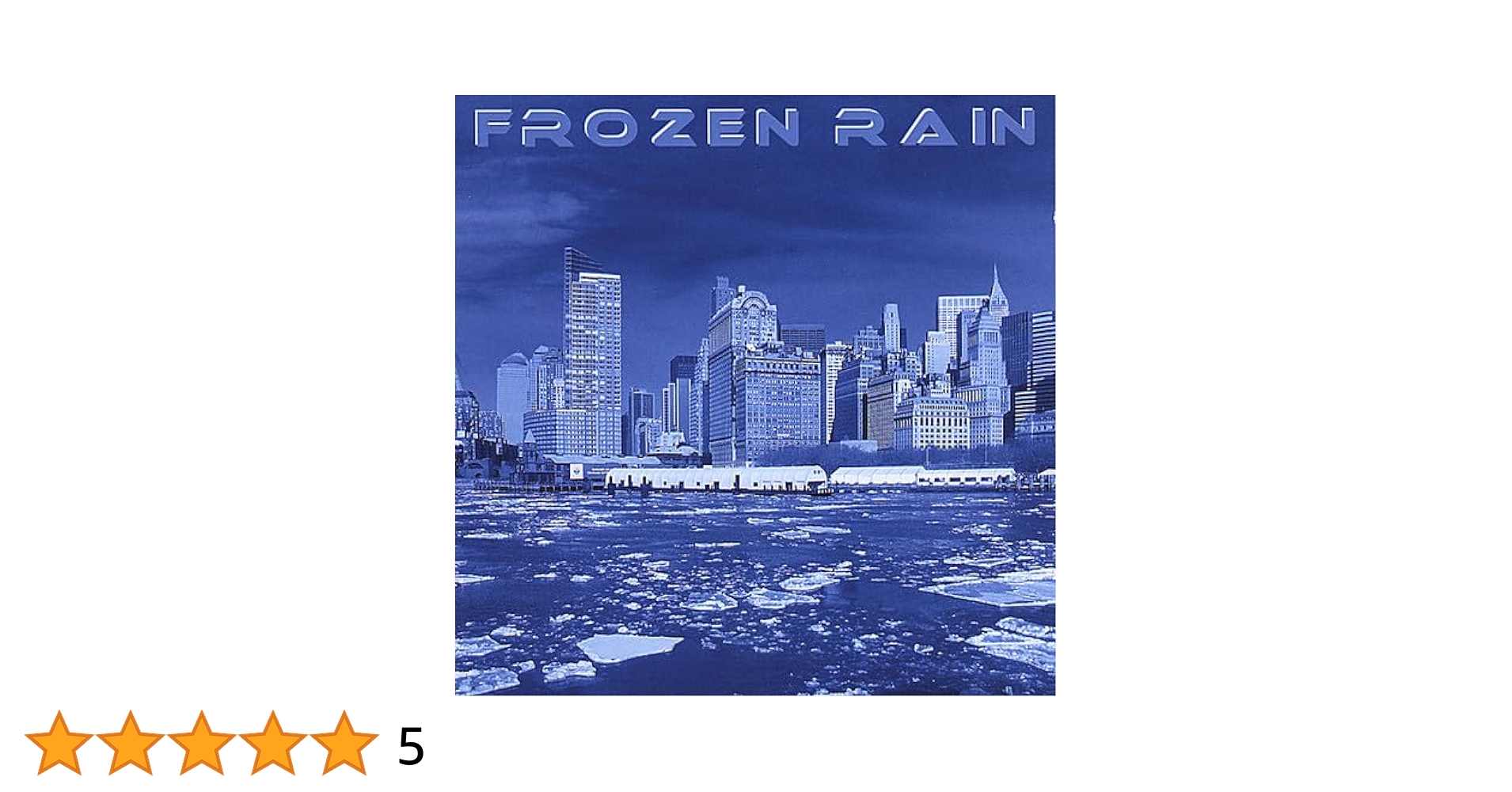 FROZEN RAIN, 新品未開封, メロディック・ロック, メロハー Amazon.co.jp: Frozen Rain: ミュージック