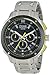 Pulsar Men's PT3393 Analog Display Japanese Quartz Silver Watch