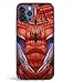 Coque pour iPhone 13 Pro Officiel Marvel Spiderman Torso - Marvel
