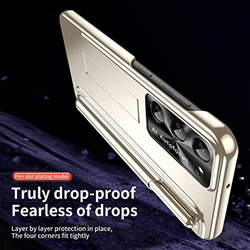 Coque Samsung S23 Plus rigide pour éviter les rayures et chutes du téléphone