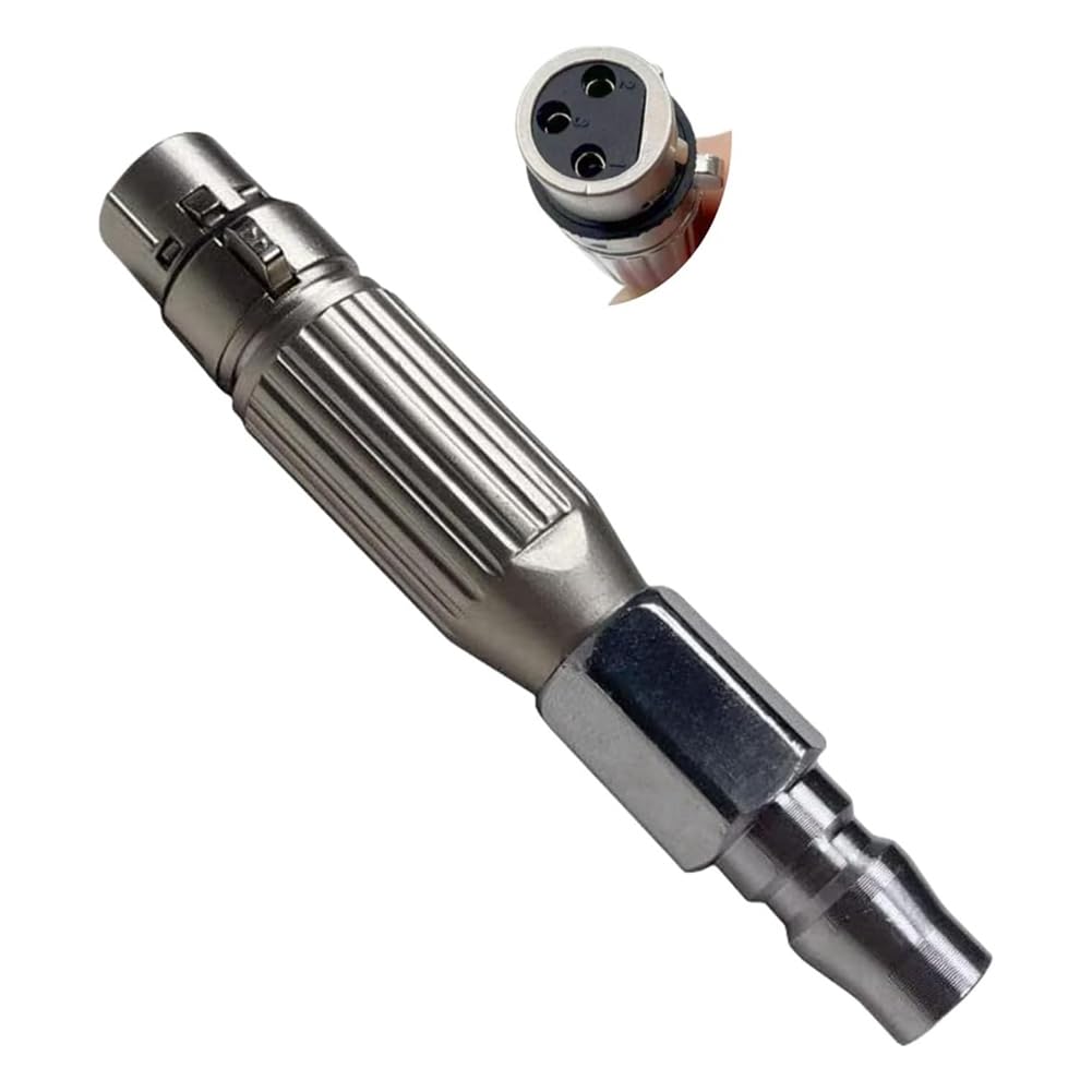 Vac-U-Lock Air Szybkozłączka Adapter 3XLR Interfejs Złącza Zmiana dla Akcesoriów Maszyny Piłowej