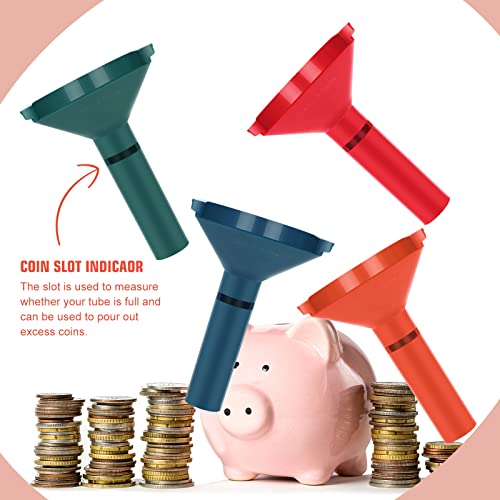 Sumrftn FNT019 Coin Sorter With Coin Wrappers thumb #4