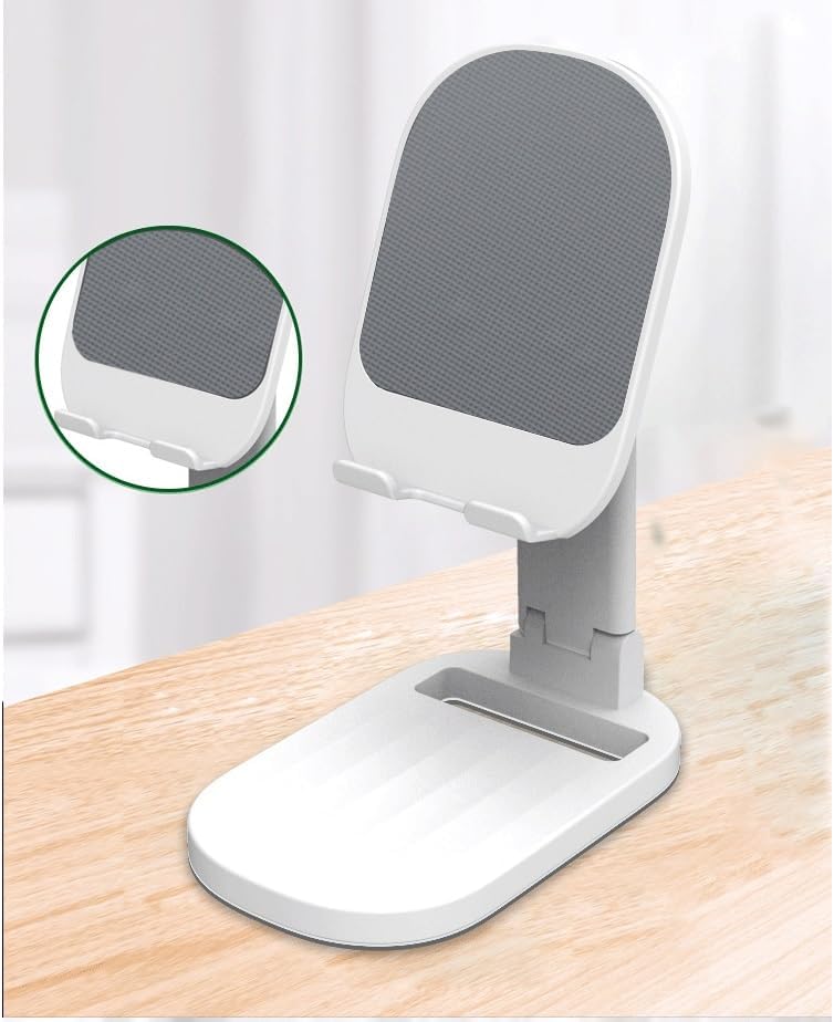 Foldable and Stretchable Plastic Phone Holder, Friendly image 5