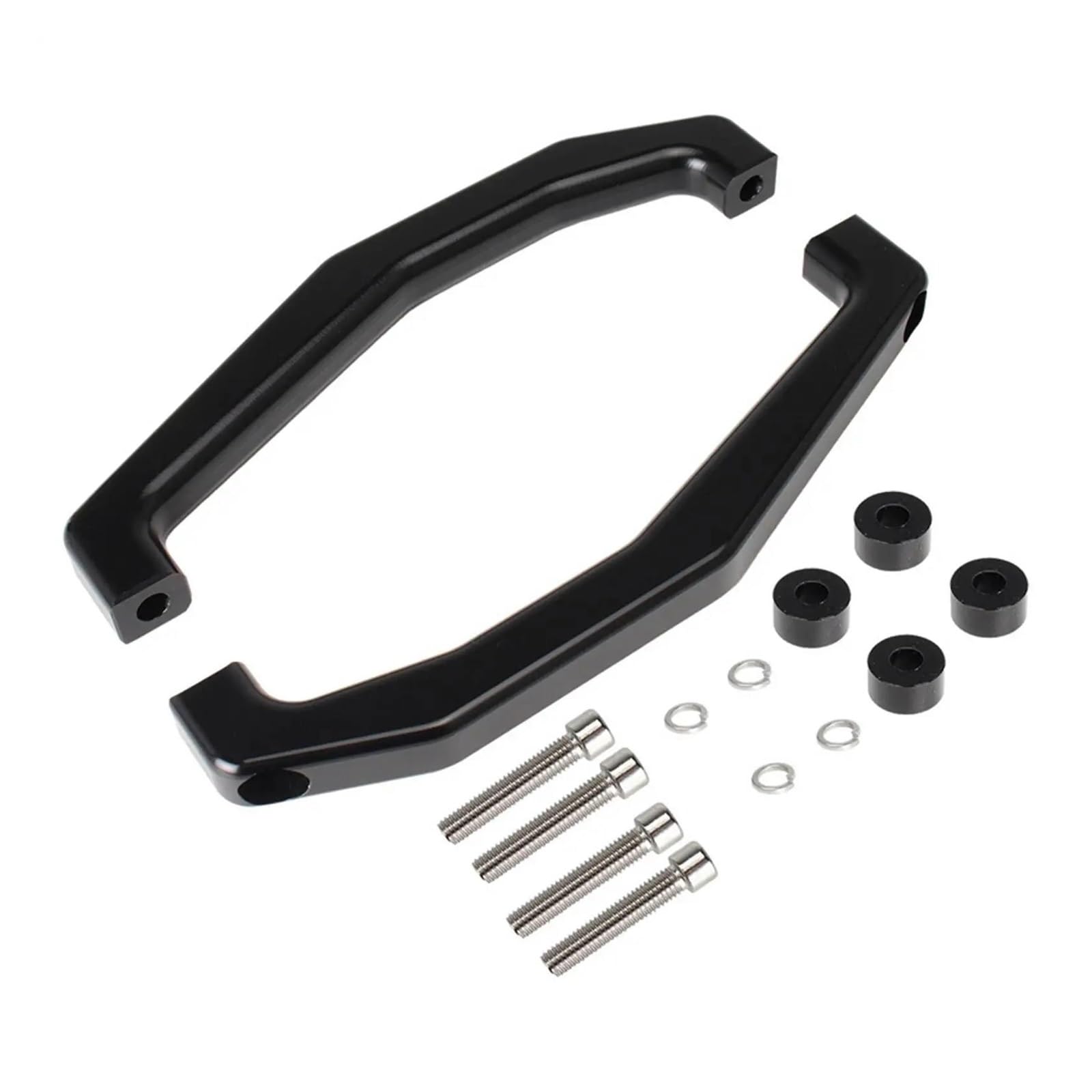 Poignée Maintien Passager Moto pour Y&amaha MT-09 2023 MT09 2021 2022 Poignées Passager pour Moto Accessoires Moto Accoudoir Arrière Arrière Moto