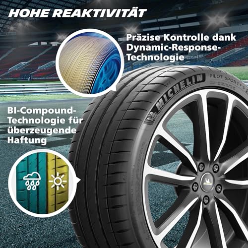 Michelin Pilot Sport 4S XL FSL - 325/30R21 - Sommerreifen – Ansicht 6