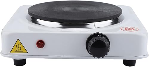 Miniatura 5 de Estufa eléctrica de ahorro de energía para hacer té, café y leche segura y cómoda, duradera, antiquemaduras y respetuosa con el medio ambiente