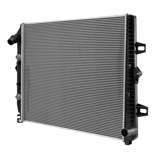 Image of PHILTOP Radiators Car for 2011-2016 Silverado 2500 HD 6.6T, 2011-2016 Sierra 2500 HD 6.6T, 2011-2016 Silverado 3500 HD 6.6T, 2011-2016 Sierra 3500 HD 6.6T CU13244