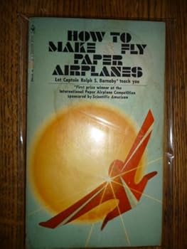 How to make & fly paper airplanes