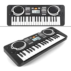 Clavier Piano Musique Numérique De 37 Touches Électroniques Clavier Électrique Piano Piano Musique D’instrument De… - Les Beatles, Paul McCartney, John Lennon, RIngo Starr, George Harrison Clavier Piano Musique Numérique De 37 Touches Électroniques Clavier Électrique Piano Piano Musique D'instrument De… – Image 4