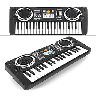 Clavier Piano Musique Numérique De 37 Touches Électroniques Clavier Électrique Piano Piano Musique D’instrument De… - Les Beatles, Paul McCartney, John Lennon, RIngo Starr, George Harrison Clavier Piano Musique Numérique De 37 Touches Électroniques Clavier Électrique Piano Piano Musique D'instrument De… – Image 4