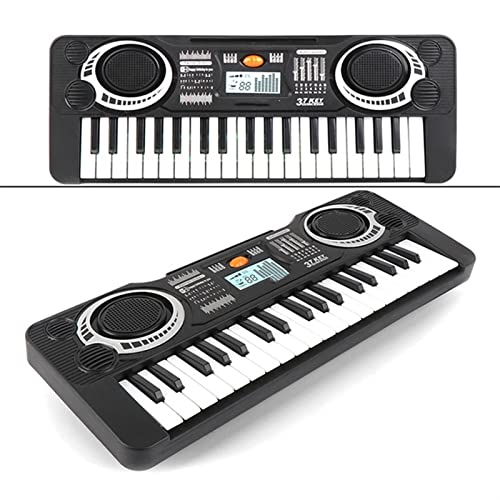 Clavier Piano Musique Numérique De 37 Touches Électroniques Clavier Électrique Piano Piano Musique D’instrument De… - Les Beatles, Paul McCartney, John Lennon, RIngo Starr, George Harrison Clavier Piano Musique Numérique De 37 Touches Électroniques Clavier Électrique Piano Piano Musique D'instrument De… – Image 5