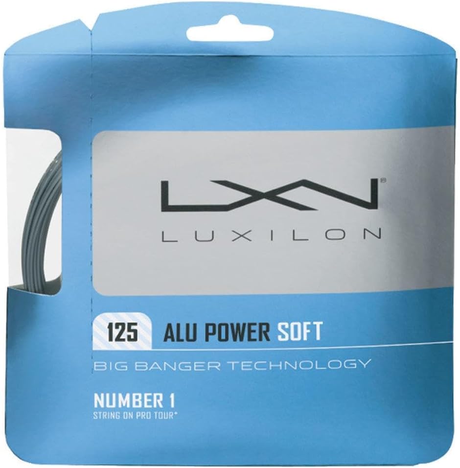 ALU Power Tennis String - Set and Reel