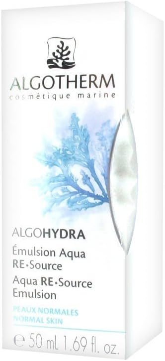 Algothem Algohydra Aqua Re-Source Emulsion 50ml