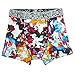 Robert Graham Men's Matter All Over Print Trunk