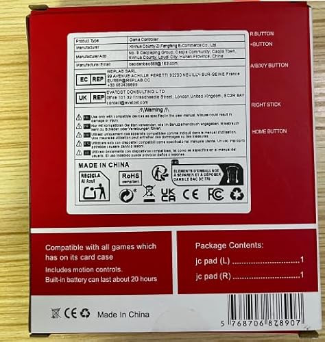 Shiptree Wireless Controller für PS-4, Game Controller Kompatibel mit PS-4/Slim/Pro/PC mit