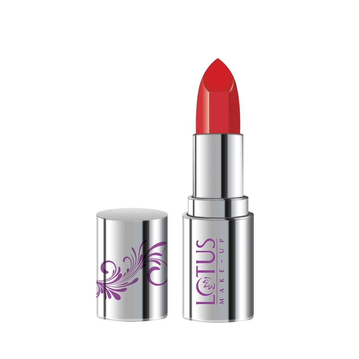 Lotus Makeup Ecostay Butter Matte Lip Color Mandarin Madness, Red, 4 g-image-37