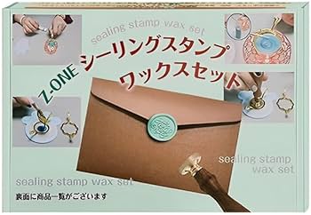 Amazon.co.jp: シーリング ワックス セット『アクセサリー16点豪華