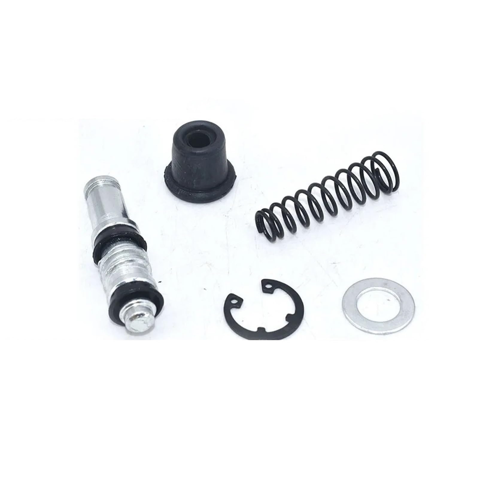 Qaevtealj One Color Motorcycle Clutch Levers Piston Plunger Repair Kits Master Cylinder 11Mm 12.7Mm 14Mm Motorcycle Clutch Brake Pump(12.7Mm A)