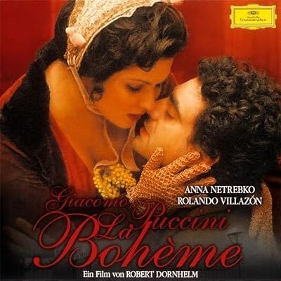 Puccini: La Boheme Soundtrack Highlights
