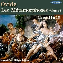 『Les M&eacute;tamorphoses d'Ovide 3』のカバーアート