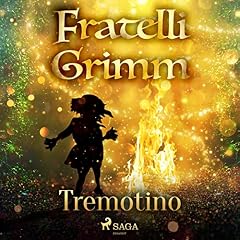Tremotino copertina