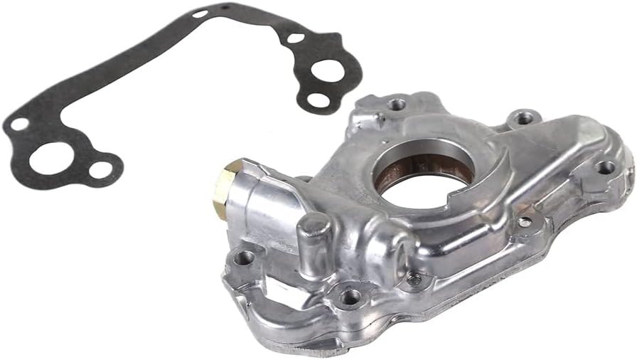 MOCA Oil Water Pump Set w/Thermostat Fit for 98-08 for Toyota Corolla Celica Matrix 1.8L