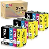 tinta epson wf 7610 Modelos de impresoras compatibles: Epson WorkForce WF-7720 WF-7210 WF-3620 WF-7610 WF-7710 WF-7620 WF-7715 WF-3640