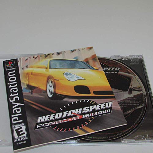 Image of Sony Need For Speed: Porsche Unleashed (Renewed)
