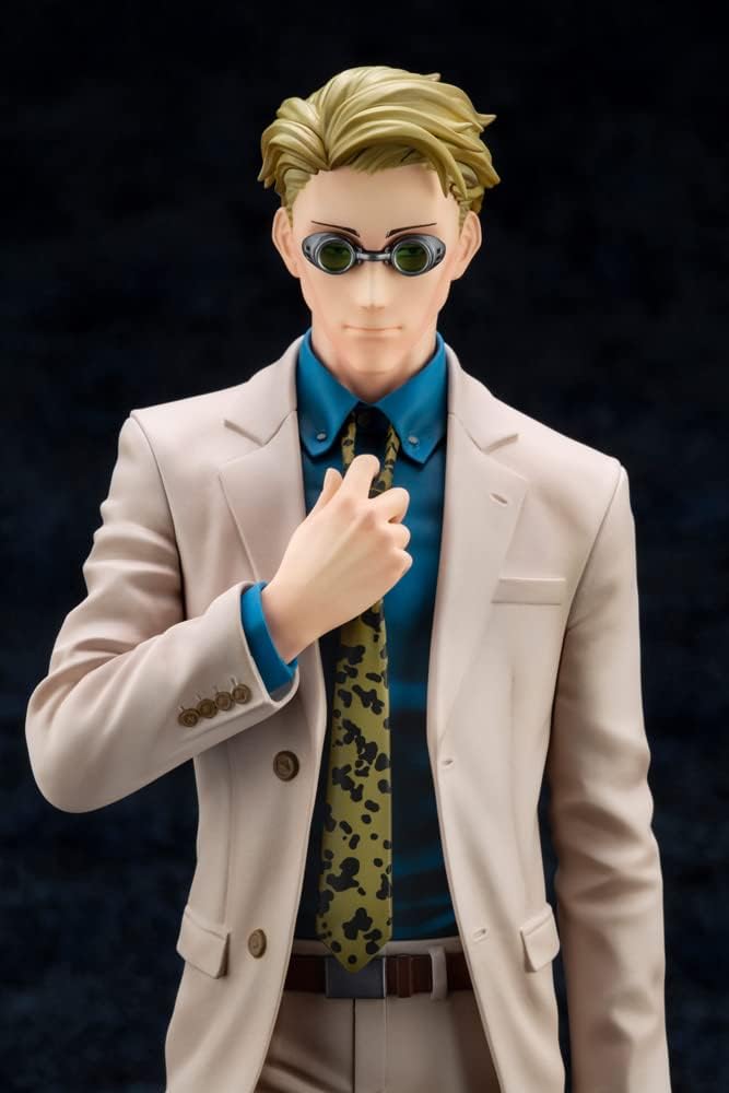 Kotobukiya ARTFX J Jujutsu Kaisen Tanami Kenjin 1/8 Scale PVC Pre-Painted Complete Figure