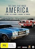 The Cars That Made America | Documentary | NON-USA Format | PAL | Region 4 Import - Australia