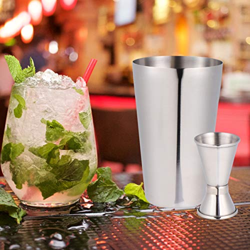 Conjunto de 4 peças de coquetéis Hemoton para coquetel, coquetel, coquetel, coquetel, coquetel, coqu