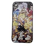 Dragon Ball Super DBZ Goku Protector Cases Cover for iPhone XR