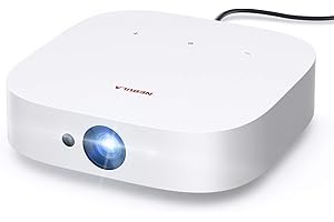 Experience Immersive Cinema with NEBULA 2: 1080p Projector for Android TV