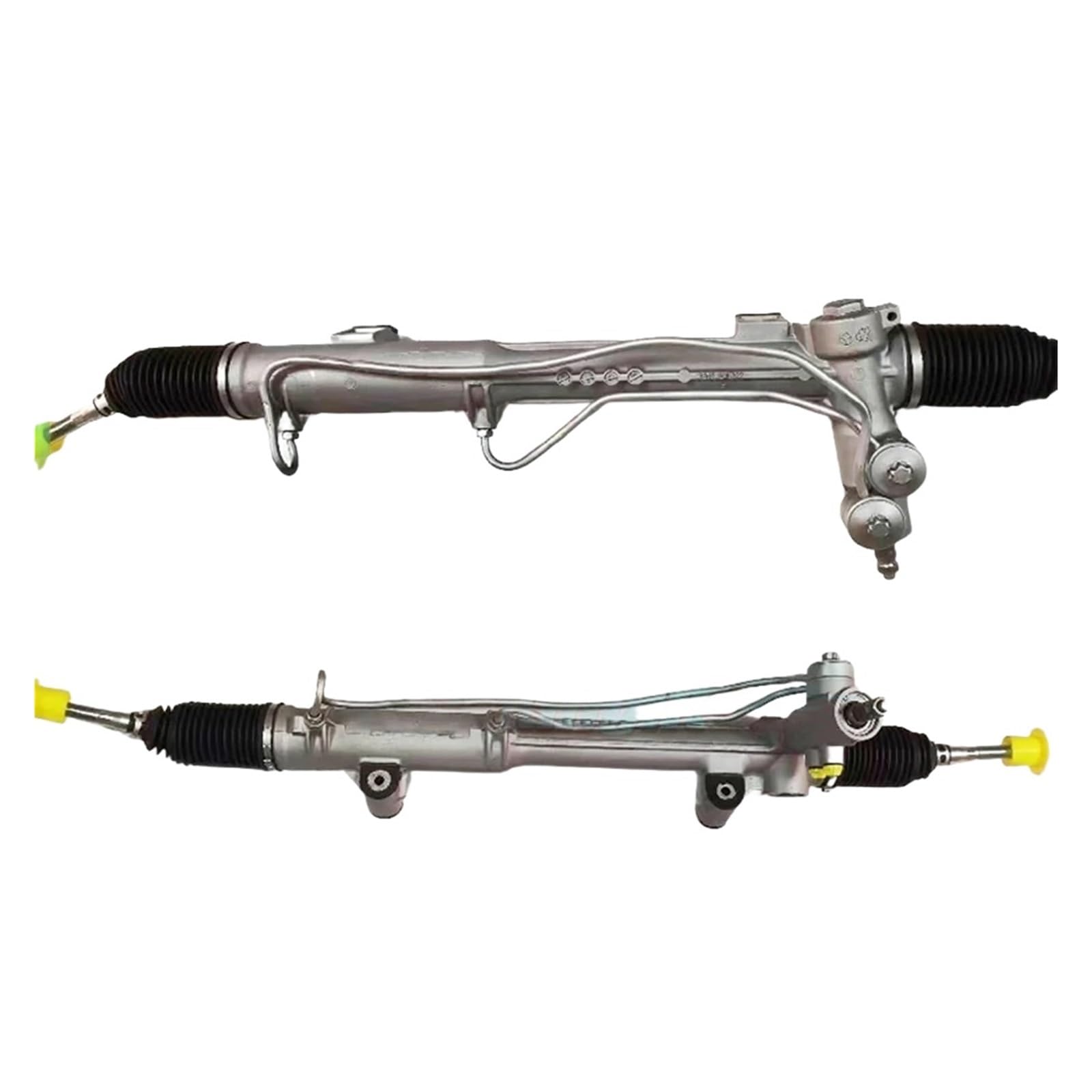 Cremallera de dirección asistida Mercedes W163 ML270 ML320 repuesto volante derecha A1634600225 6
