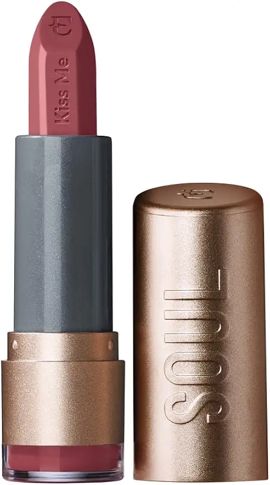 EUDORA GLAM KISS ME BATOM HIDRATANTE MALVA DA MODA 3,7g