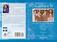 According to Us: Four Older Women Tell Their Stories 0976917505 Book Cover