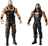 Die WWE-Action ist direkt kampfbereit für eigene, extrem spannende Kämpfe! 